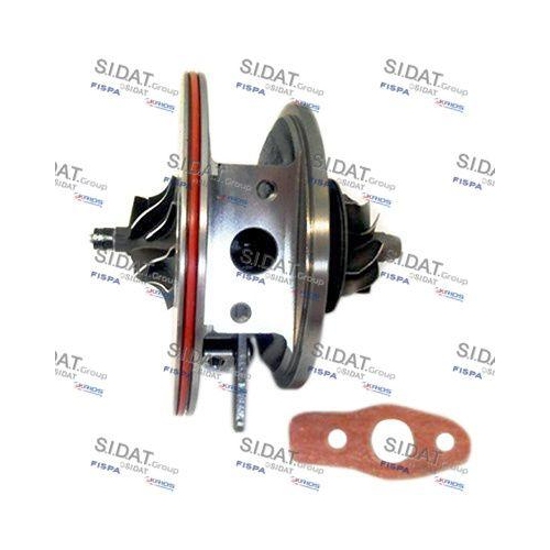 Rumpfgruppe Turbolader Sidat 47.212 Etp Turbo für Nissan Renault