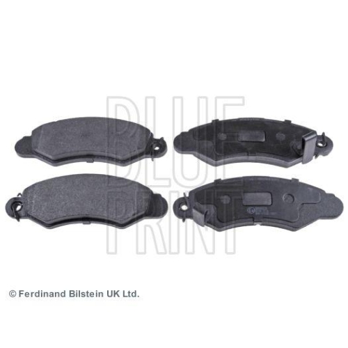 Bremsbelagsatz Scheibenbremse Blue Print ADK84225 f&uuml;r Subaru Suzuki Vorderachse