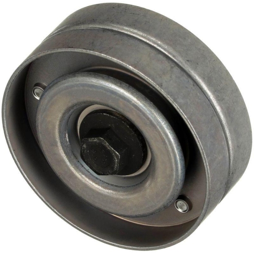 Umlenk /führungsrolle Keilrippenriemen Gates T36168 Drivealign™ für Bmw Mini