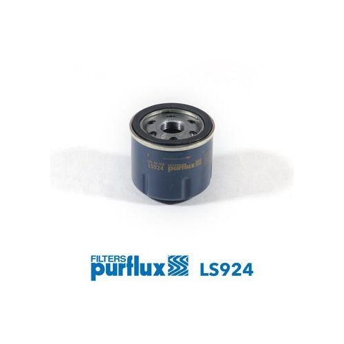 Filtro Olio Purflux LS924 per Nissan Peugeot Renault Rover/austin AC Proton