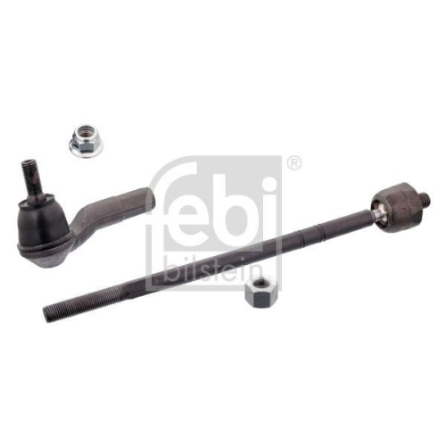 Spurstange Febi Bilstein 102247 f&uuml;r Seat Skoda VW Vorderachse Links