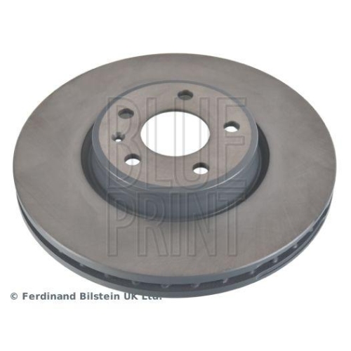 Bremsscheibe Blue Print ADV1843106 f&uuml;r Audi Vorderachse