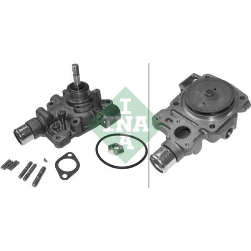 Wasserpumpe Motork&uuml;hlung Schaeffler Ina 538 0445 10 f&uuml;r Iveco