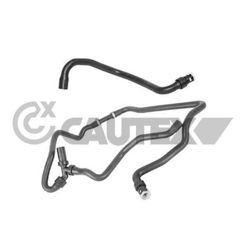 K&uuml;hlerschlauch Cautex 771018 f&uuml;r Ford