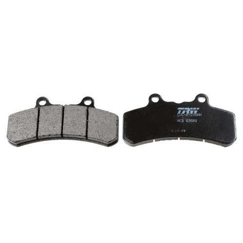 Kit De Plaquettes De Frein Frein À Disque Trw MCB635RQ Organic Sportive pour