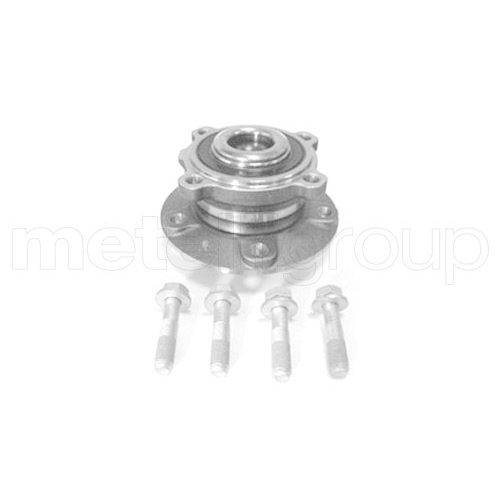 Radlagersatz Metelli 19-2326 f&uuml;r Bmw Vorderachse