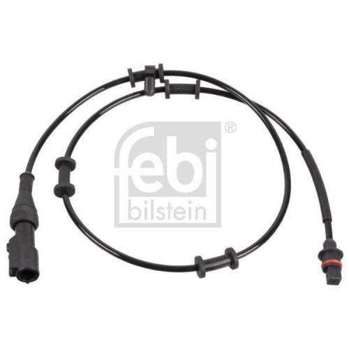Sensor Raddrehzahl Febi Bilstein 171378 f&uuml;r Jaguar Vorderachse Links