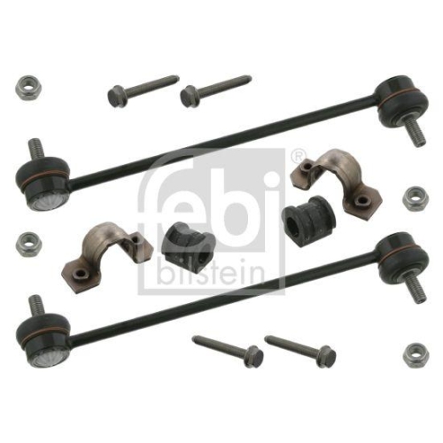 Reparatursatz Stabilisatorlager Febi Bilstein 37078 Prokit für Skoda VW