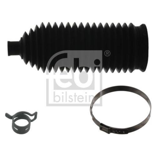Faltenbalgsatz Lenkung Febi Bilstein 38907 f&uuml;r Citro&euml;n Peugeot Vorderachse Links