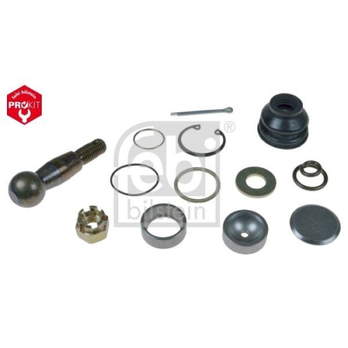Reparatursatz Umlenkhebel Febi Bilstein 48113 Prokit f&uuml;r Land Rover