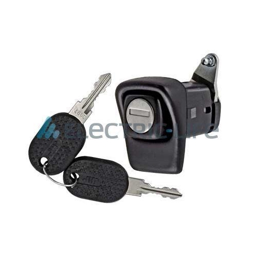 Türaußengriff Electric Life ZR80341B für Fiat Links Rechts