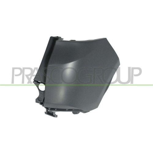 Stoßfänger Prasco PG5001153 für Peugeot Hinten Rechts