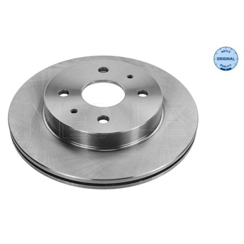 Bremsscheibe Meyle 39155210000 Meyle-original: True To Oe. f&uuml;r Daihatsu Subaru