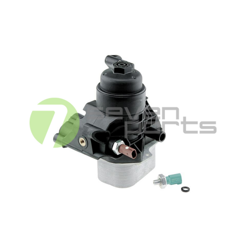 Ölkühler Motoröl 7 Seven Parts SV2300036 für Seat Audi Skoda VW Vag