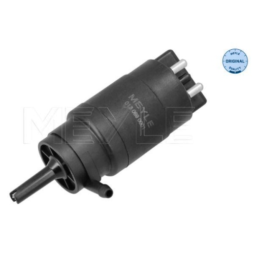 Waschwasserpumpe Scheibenreinigung Meyle 0130690001 Meyle-original: True To Oe.