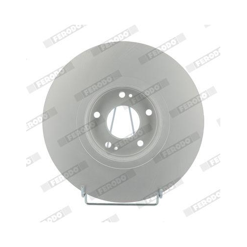 Bremsscheibe Ferodo DDF1631C-1 Premier für Hyundai Kia Vorderachse
