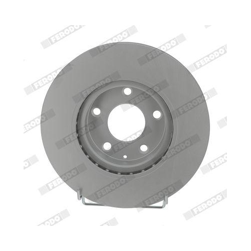 Bremsscheibe Ferodo DDF2465C Premier f&uuml;r Mazda Vorderachse