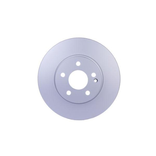 Bremsscheibe Hella 8DD 355 128-131 Pro High Carbon f&uuml;r Mercedes Benz Vorderachse