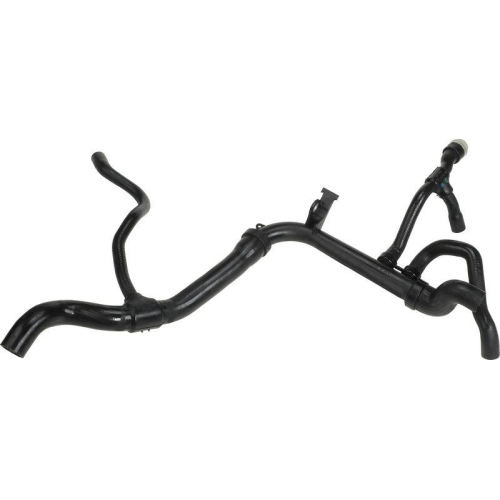 K&uuml;hlerschlauch Gates 05-2897 f&uuml;r Opel Vauxhall Unten