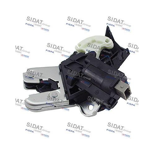 Heckklappenschloss Sidat 610791A2 f&uuml;r Audi Seat Skoda VW Vag