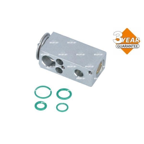 Expansionsventil Klimaanlage Nrf 38753 f&uuml;r Ford