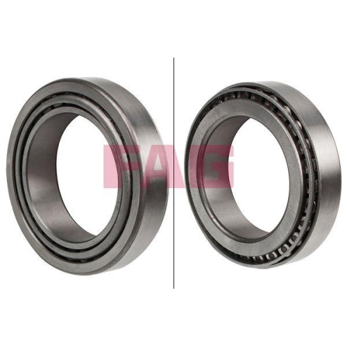 Radlager Schaeffler Fag 32013X f&uuml;r Iveco Mercedes Benz Mercedes Benz Nissan Bpw