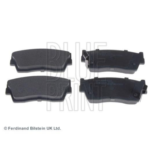 Bremsbelagsatz Scheibenbremse Blue Print ADK84227 f&uuml;r Mazda Suzuki Chevrolet