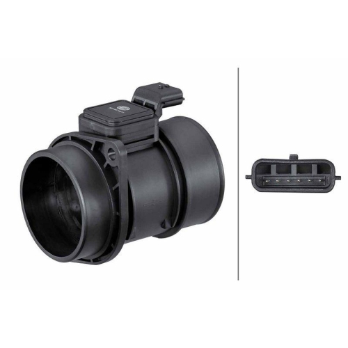 Luftmassenmesser Hella 8ET 009 142-131 f&uuml;r Nissan Opel Renault Suzuki Vauxhall