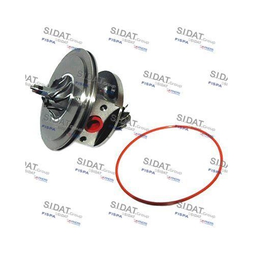 Rumpfgruppe Turbolader Sidat 47.219 Etp Turbo f&uuml;r Mercedes Benz Mercedes Benz