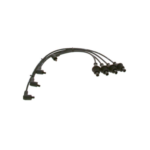 Z&uuml;ndleitungssatz Bosch 0986356854 f&uuml;r Citro&euml;n Fiat Peugeot