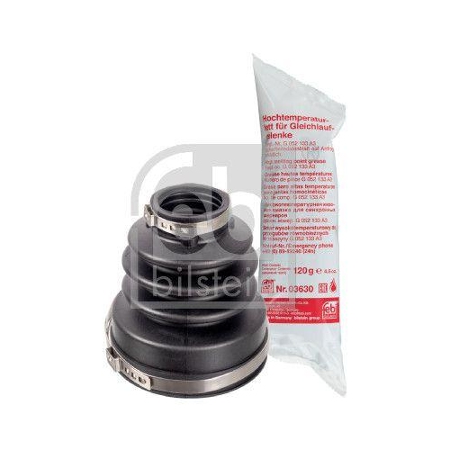 Faltenbalgsatz Antriebswelle Febi Bilstein 171724 f&uuml;r Ford Vorderachse Rechts