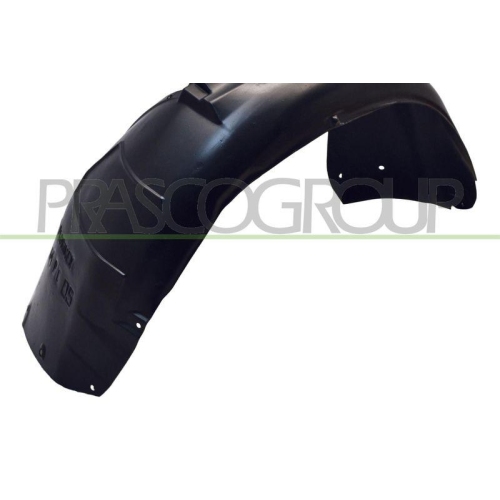 Verkleidung Radhaus Prasco AD0223604 f&uuml;r Audi Seat Vorne Links