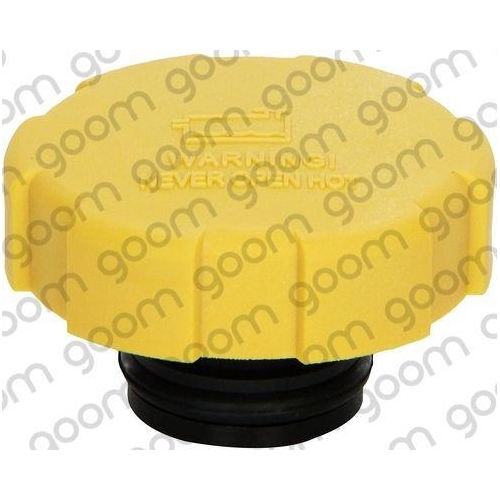 Verschlussdeckel K&uuml;hlmittelbeh&auml;lter Goom RC-0005 f&uuml;r Alfa Romeo Fiat Opel Saab