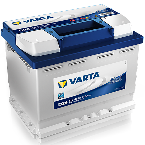 Starterbatterie Varta 5604080543132 Blue Dynamic f&uuml;r Audi Austin Auw&auml;rter Awd VW