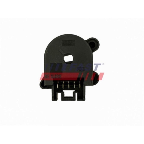 Blower Switch Heating/ventilation Fast FT59151 for Fiat Citroën