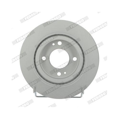 Bremsscheibe Ferodo DDF2467C Premier f&uuml;r Mitsubishi Vorderachse
