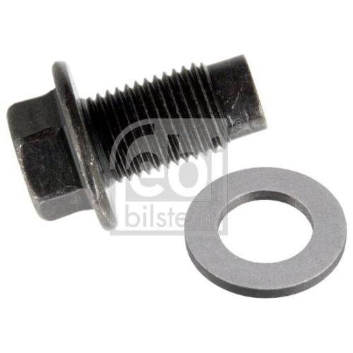 Verschlussschraube Ölwanne Febi Bilstein 172445 für Citroën Daihatsu Peugeot