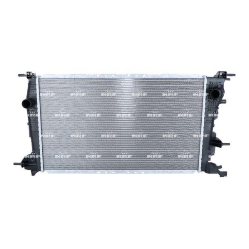 K&uuml;hler Motork&uuml;hlung Nrf 53963 f&uuml;r Renault F&uuml;r Fahrzeuge Ohne Klimaanlage