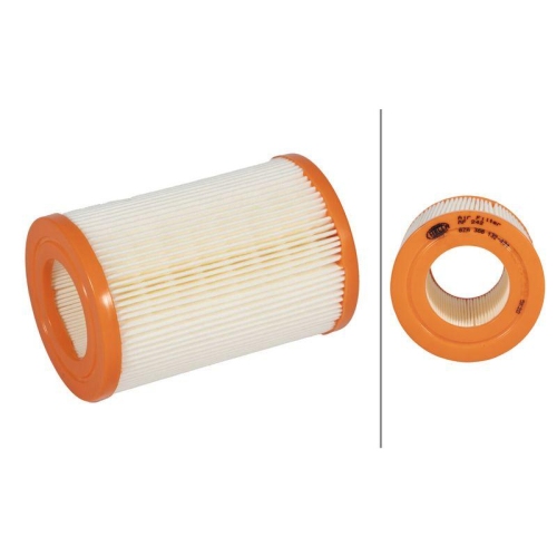 Luftfilter Hella 8ZA 366 132-421 f&uuml;r Mercedes Benz Mercedes Benz Mercedes Benz
