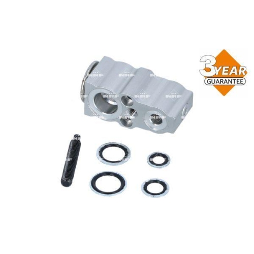 Expansionsventil Klimaanlage Nrf 38773 Easy Fit f&uuml;r Ford Ford Usa Vorne