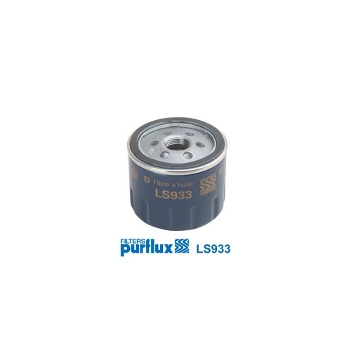 Oil Filter Purflux LS933 for Honda Nissan Renault Suzuki Rover/austin AC Smart