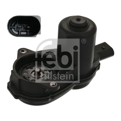 Stellelement Feststellbremse Bremssattel Febi Bilstein 100058 Febi Plus f&uuml;r Audi