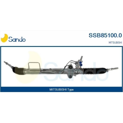 Lenkgetriebe Sando SSB85100.0 f&uuml;r Mitsubishi