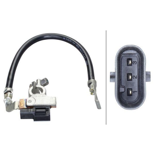 Sensor Batteriemanagement Hella 6PK 010 562-921 für Bmw