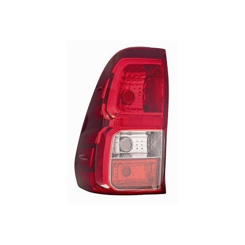 R&Uuml;CKLICHT DX TOYOTA HI-LUX 2016 DX BRAND DEPO