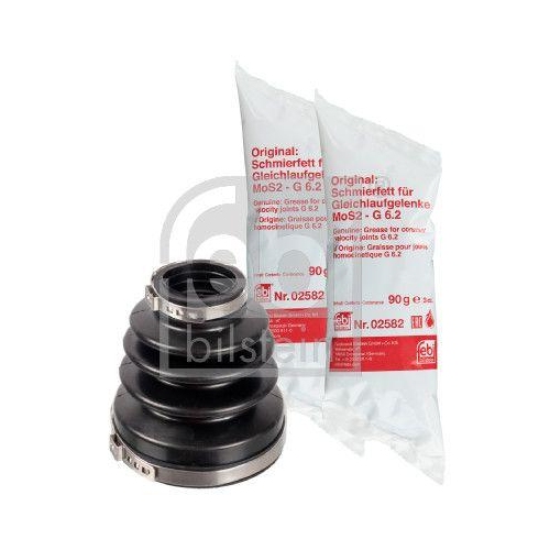 Faltenbalgsatz Antriebswelle Febi Bilstein 171726 f&uuml;r Ford Ford Motor Company