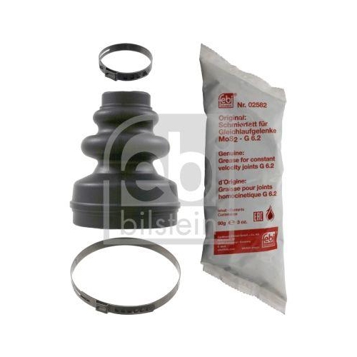 Faltenbalgsatz Antriebswelle Febi Bilstein 22015 für Citroën Peugeot Vorderachse