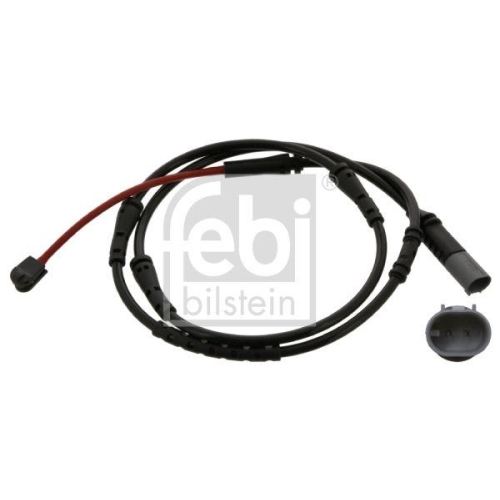 Warnkontakt Bremsbelagverschlei&szlig; Febi Bilstein 39141 f&uuml;r Bmw Hinterachse Links