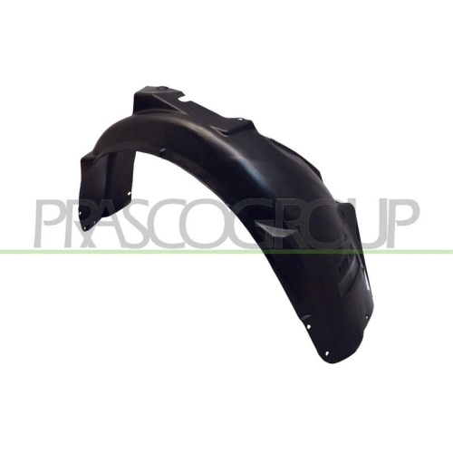 Verkleidung Radhaus Prasco AD0323603 f&uuml;r Audi Vorne Rechts