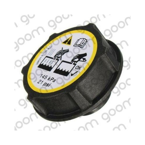 Verschlussdeckel K&uuml;hlmittelbeh&auml;lter Goom RC-0008 f&uuml;r Ford Mazda Volvo Land Rover
